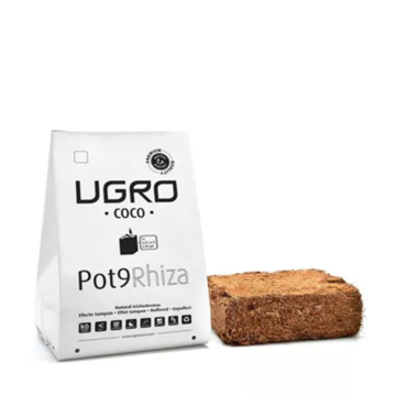 Ugro Pot Rhiza 9L - Πλακάκι Καρύδας