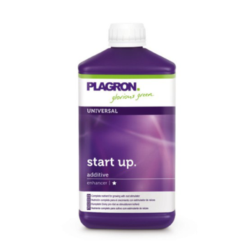 Plagron Start-up 1L - стимулатор за първоначално подхранване