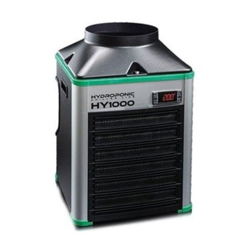 Hydroponic Water Chiller HY1000 - охладител за вода