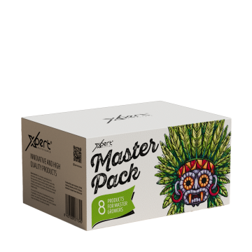 Master Pack - ένα πλήρες σετ για τα φυτά σας