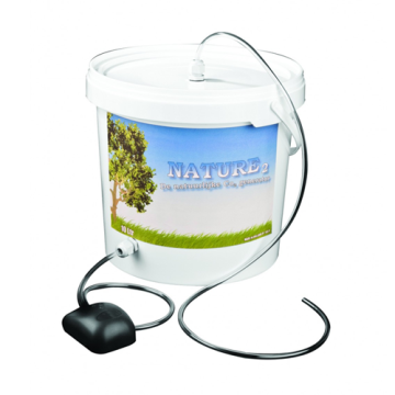 Nature Co2 Boost mit Pumpe 5L