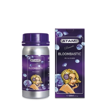 BLOOMBASTIC - stimulator de inflorire pentru ultimele saptamani