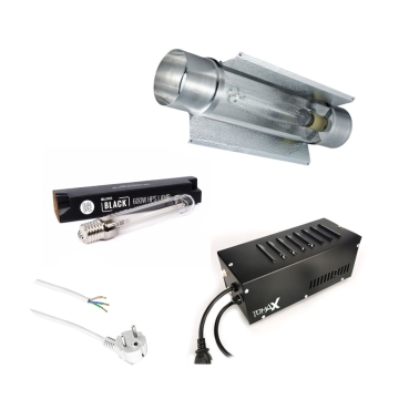 Promo "Tomax 600W" - greenhouse lighting kit