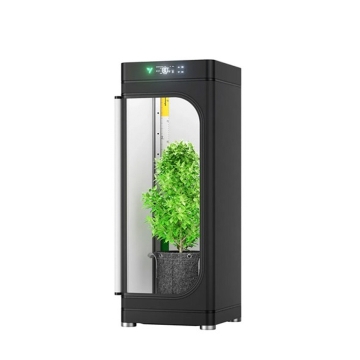 VGrow Smart Grow Box 45x45x120cm - Smart Growbox pentru cultivarea plantelor