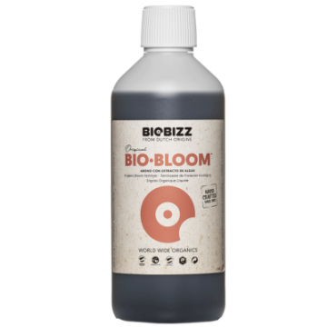 Bio Bloom - organischer Dünger für die Blüte