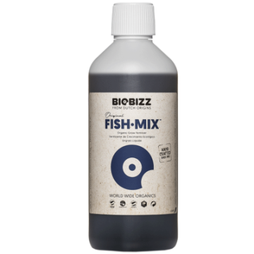 Fish Mix - органичен тор за растеж 