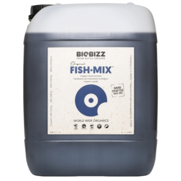 Fish Mix - органичен тор за растеж 