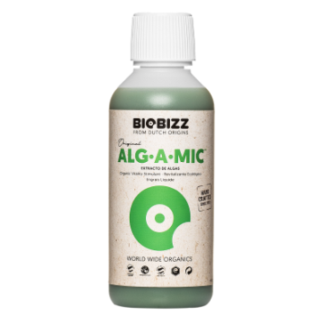 ALG-A-MIC - органичен стимулатор за жизненост и издръжливост