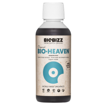 Bio Heaven - органичен стимулатор на растеж и цъфтеж