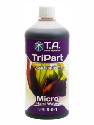 Flora Micro H/W - микроелементи