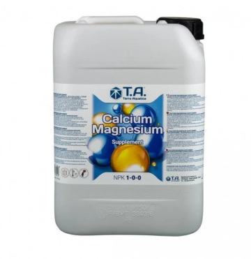 Cal-Mag - Calcium-Magnesium Supplement
