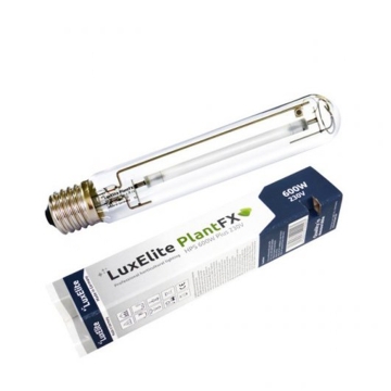 LuxElite PlantFX 400V 600W HPS - lampă de creștere și înflorire