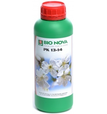Bio Nova PK 13-14 - stimulator de înflorire