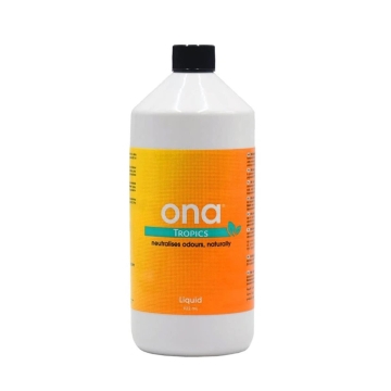ONA Liquid Tropics - 922ml - strong odor neutralizer