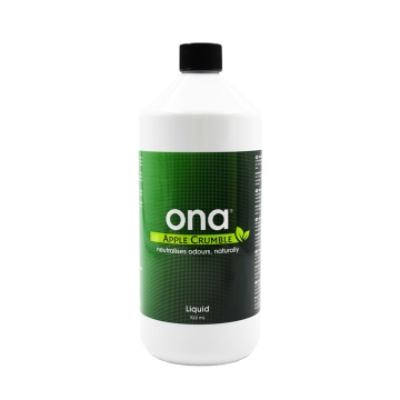 Ona Liquid Apple Crumble 922ml - strong odor neutralizer