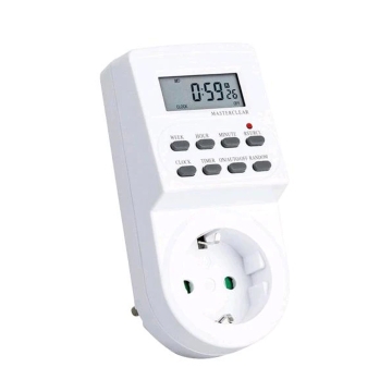 Cornwall - digitaler Timer