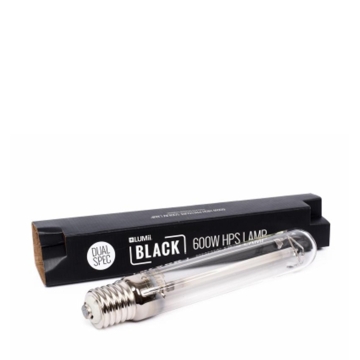 Lumii Black HPS 600W - lampă pentru creștere și înflorire