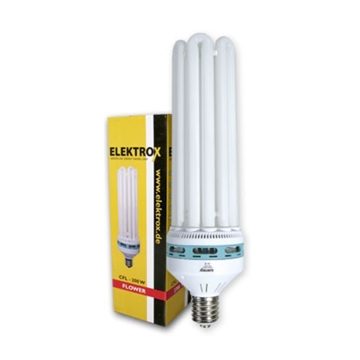 Elektrox 200W FLOWER CFL - Lampe zum Blühen