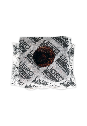 UGRO Coco 650ml - coconut bar