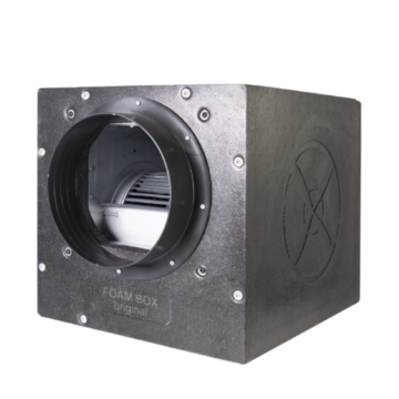 Foam Box 3250 m3/h - изходен/входен вентилатор
