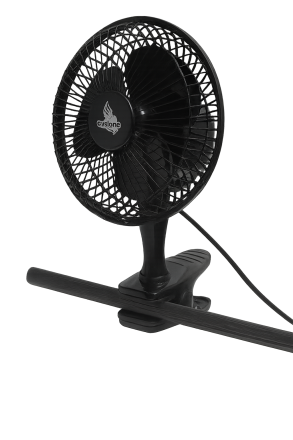 Cyclone Clip Fan 6 – вентилатор с щипка