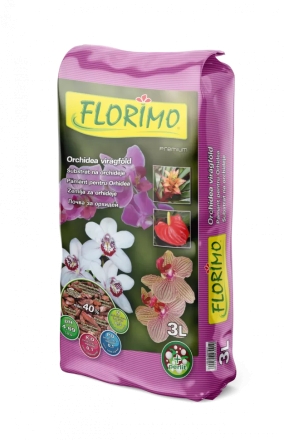 FLORIMO – Почва за орхидеи 3L