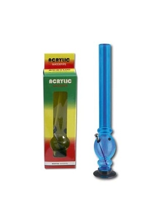 Bong acrilic