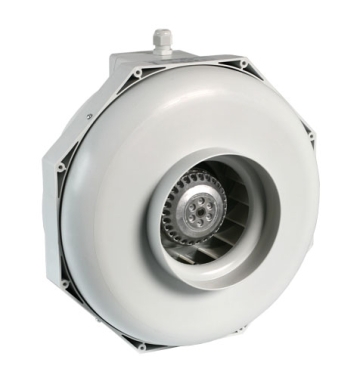 150L / 760m³/h RK CAN FAN - изходен / входен вентилатор  