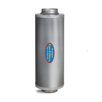 Can-IN-Line Ø150mm – 600m3/h – Kohlefilter zur Luftreinigung