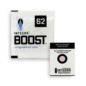 Integra Boost 62 8g – Feuchtigkeitsregler