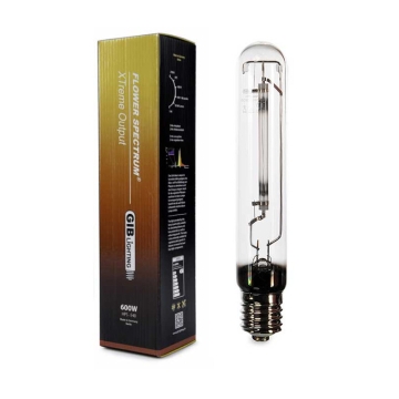 GIB 600W Lighting Flower Spectre XTreme - натриева лампа за цъфтеж