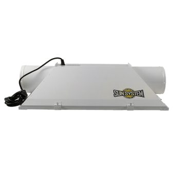 Sunlight  Dominator XXL - охлаждащ рефлектор за лампи до 1000W 