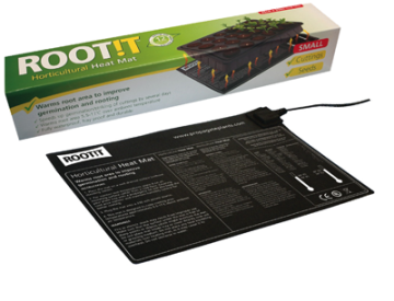 ROOT it HeatMat LARGE 40cmx120cm - подгравяща подложка