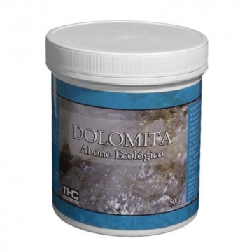 Dolomita 500g - Kalzium-Magnesium-Ergänzungsmittel