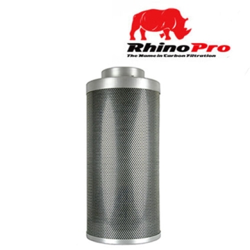 Ø200 -  800 m3/h Rhino Pro - карбонов филтър за пречистване на въздух