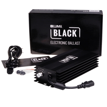 Lumii Black 600W - Електронен Баласт за Лампа 600W