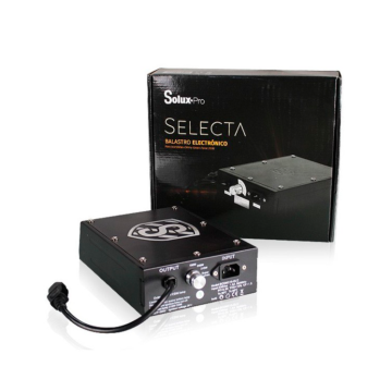 Solux Pro Selecta 315W - Електронен Дросел за CMH и LEC Лампи