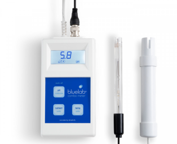 Bluelab Combo Meter - pH и EC Тестер