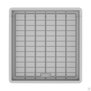 Tray 1100x1000 no opening