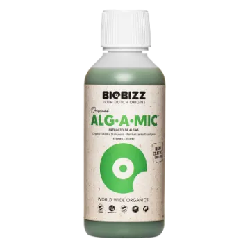ALG-A-MIC - органичен стимулатор за жизненост и издръжливост