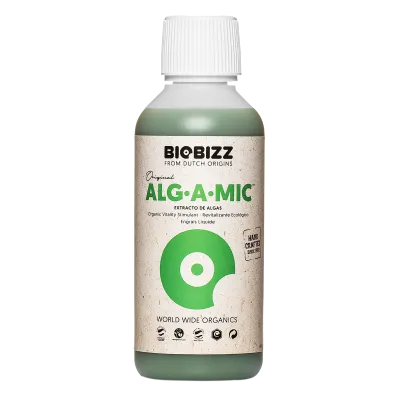 ALG-A-MIC - органичен стимулатор за жизненост и издръжливост