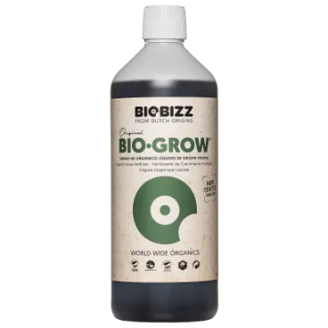 Bio Grow - органичен тор за растеж