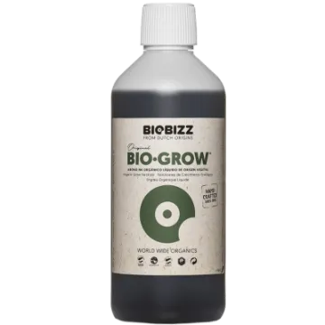 Bio Grow - органичен тор за растеж