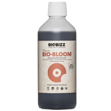 Bio Bloom - органичен тор за цъфтеж