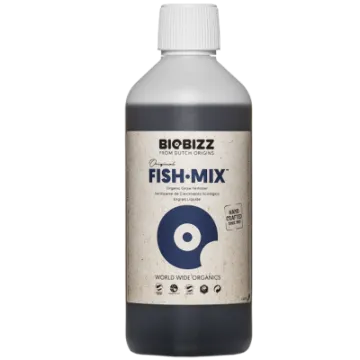 Fish Mix - органичен тор за растеж 