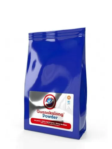 Bat Guano - dry organic fertilizer for growth and flowering