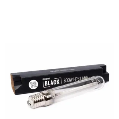 Lumii Black 600w Hps Lamp
