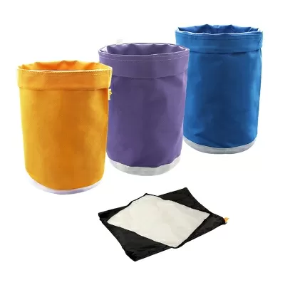 Vivosun Bubble bags 19L -  комплект торби за студен екстракт 3бр