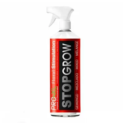Stop grow PRO XL 1L - стимулатор на ранния цъфтеж