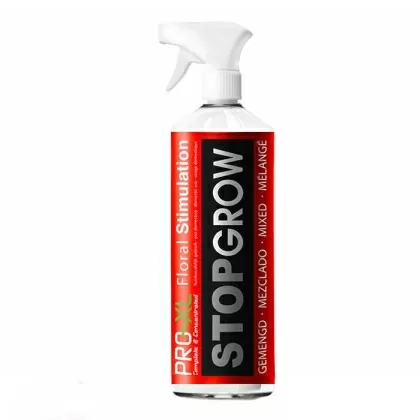 Stop grow PRO XL 1L - стимулатор на ранния цъфтеж